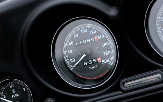 Gebrauchtmotorrad Harley-Davidson Touring Electra Glide Standard FLHT - Bild 14