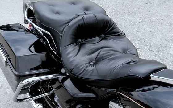 Gebrauchtmotorrad Harley-Davidson Touring Electra Glide Standard FLHT - Bild 15