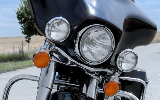 Gebrauchtmotorrad Harley-Davidson Touring Electra Glide Standard FLHT - Bild 5