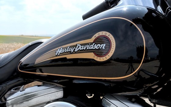 Gebrauchtmotorrad Harley-Davidson Touring Electra Glide Standard FLHT - Bild 6