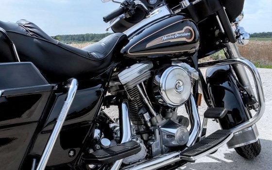 Gebrauchtmotorrad Harley-Davidson Touring Electra Glide Standard FLHT - Bild 7