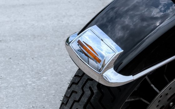 Gebrauchtmotorrad Harley-Davidson Touring Electra Glide Standard FLHT - Bild 8