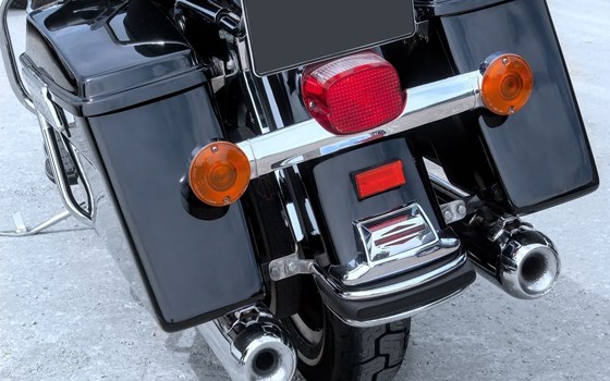 Gebrauchtmotorrad Harley-Davidson Touring Electra Glide Standard FLHT - Bild 9