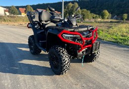 Neumotorrad CFMOTO CFORCE 850 Touring