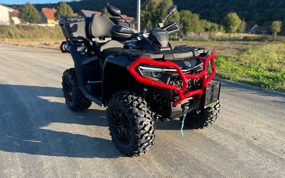 Neufahrzeug CFMOTO CFORCE 850 Touring - Bild 1