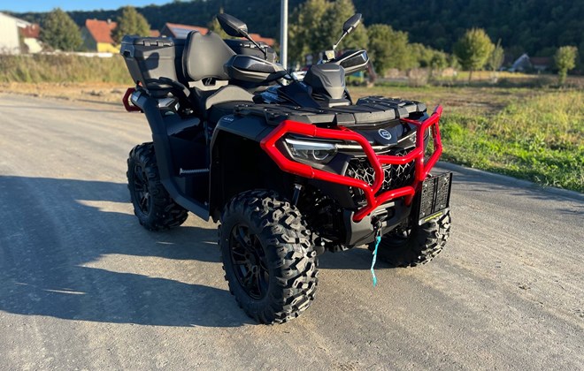 CFMOTO CFORCE 850 Touring