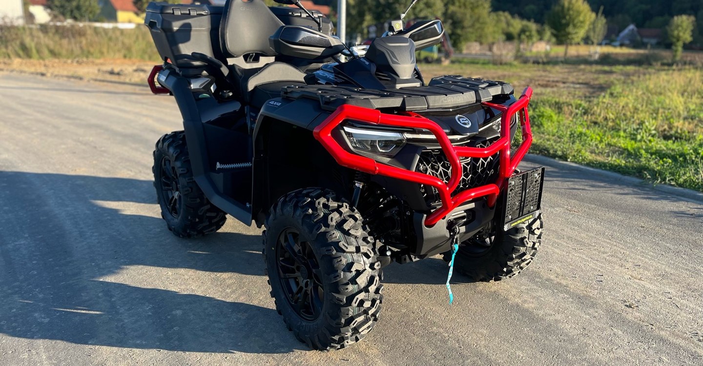 Angebot CFMOTO CFORCE 850 Touring