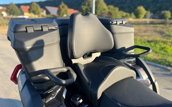 Neufahrzeug CFMOTO CFORCE 850 Touring - Bild 5