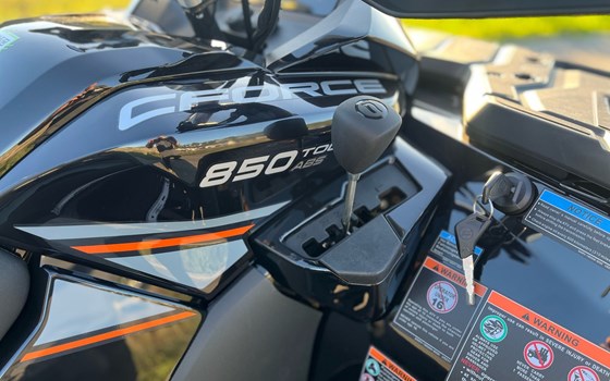 Neufahrzeug CFMOTO CFORCE 850 Touring - Bild 9