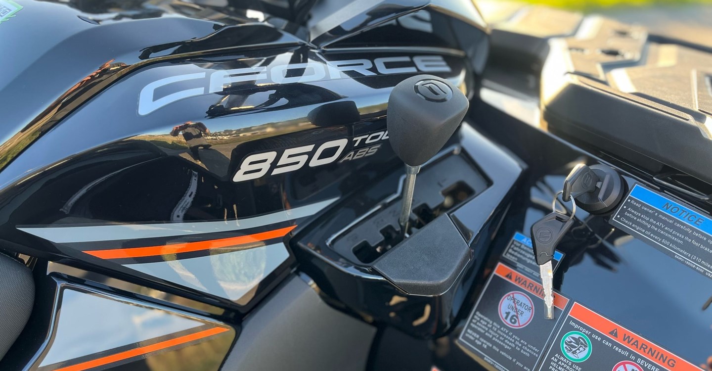 Angebot CFMOTO CFORCE 850 Touring