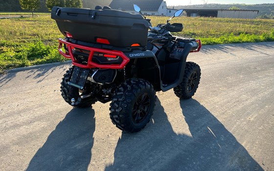 Neufahrzeug CFMOTO CFORCE 850 Touring - Bild 2