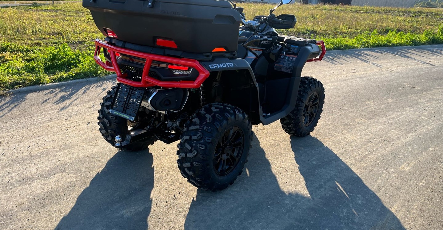 Angebot CFMOTO CFORCE 850 Touring