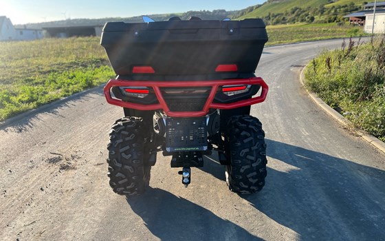 Neufahrzeug CFMOTO CFORCE 850 Touring - Bild 16