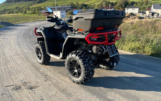 Neufahrzeug CFMOTO CFORCE 850 Touring - Bild 4