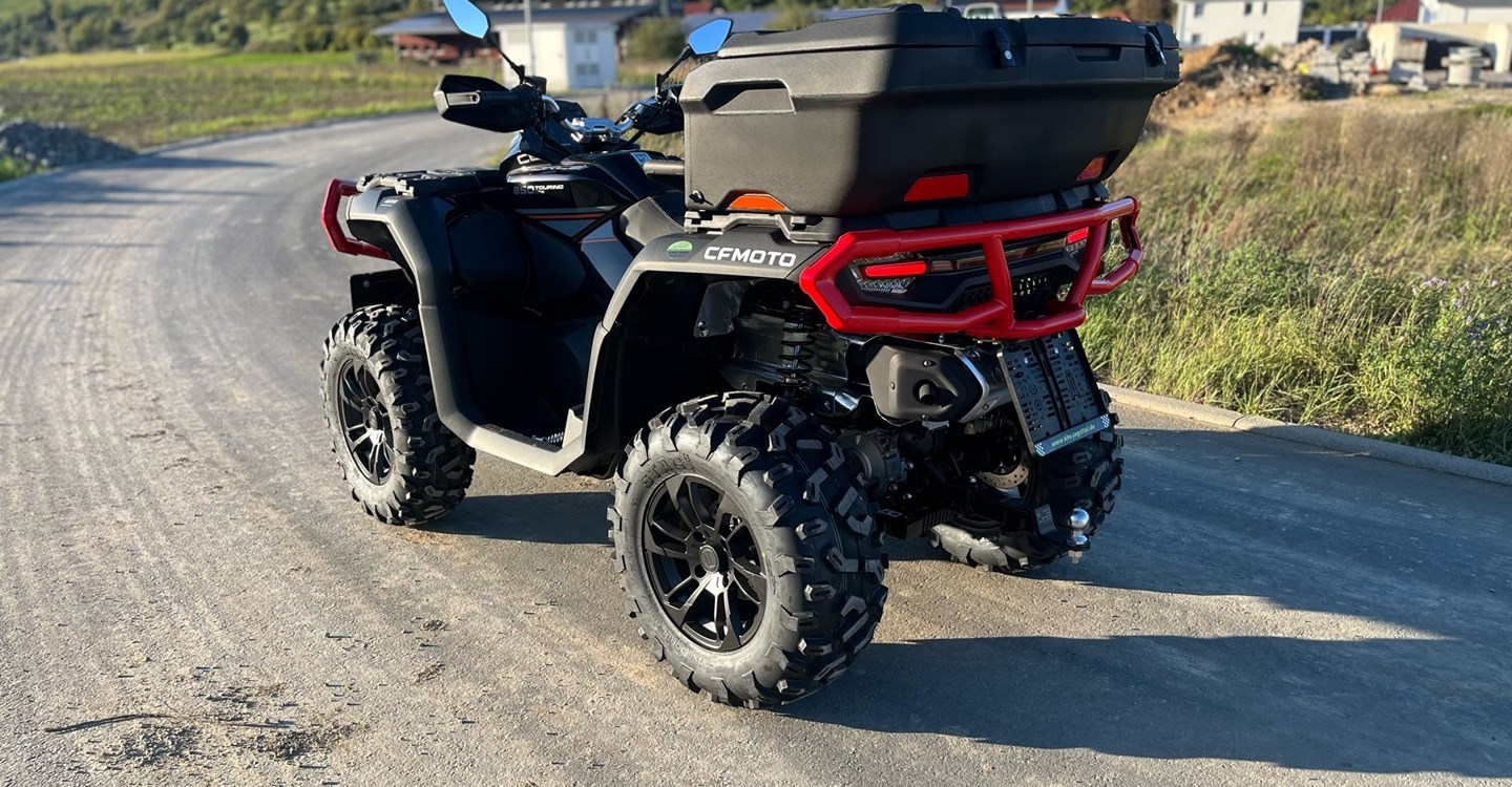Angebot CFMOTO CFORCE 850 Touring