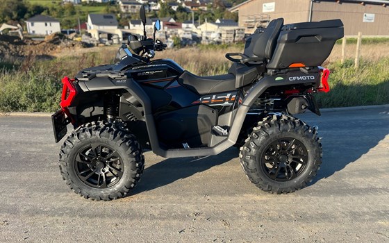 Neufahrzeug CFMOTO CFORCE 850 Touring - Bild 17