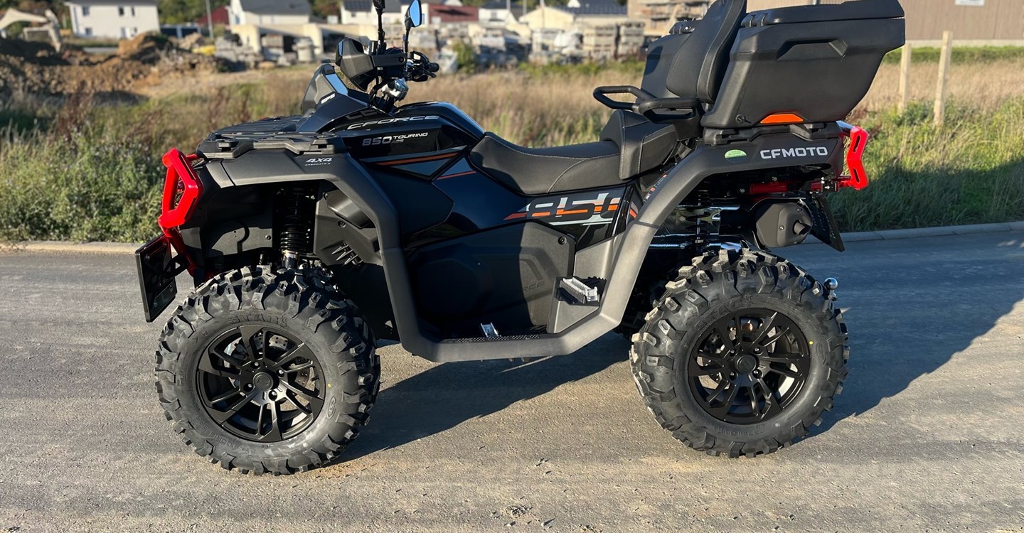 Angebot CFMOTO CFORCE 850 Touring