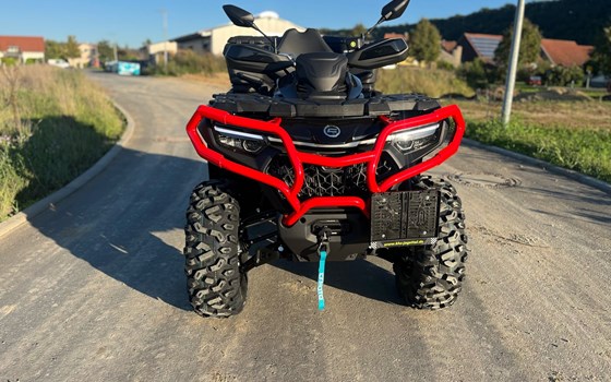 Neufahrzeug CFMOTO CFORCE 850 Touring - Bild 13