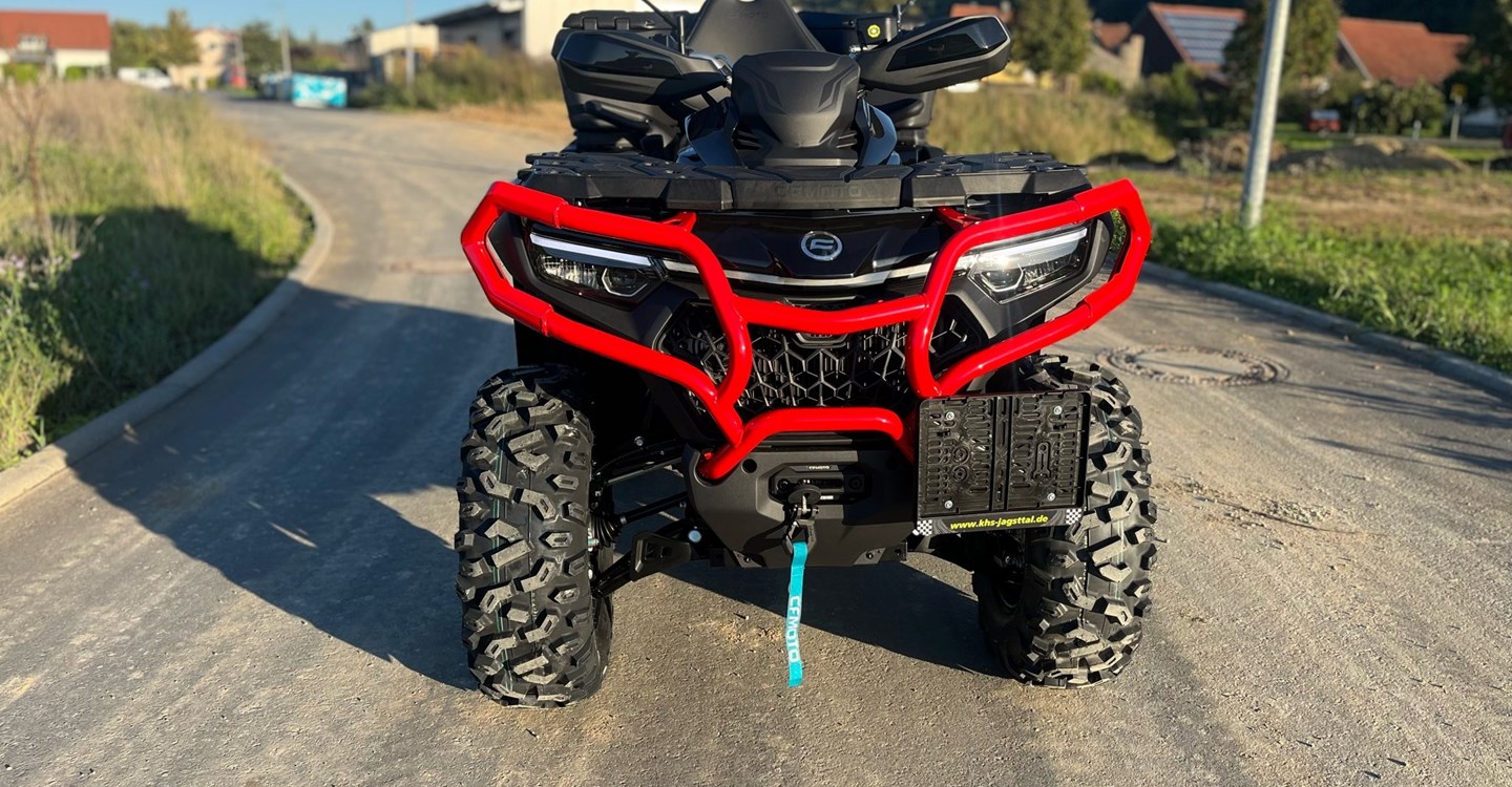 Angebot CFMOTO CFORCE 850 Touring
