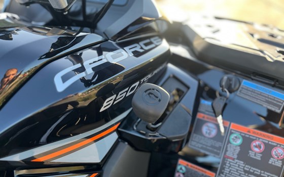 Neufahrzeug CFMOTO CFORCE 850 Touring - Bild 15