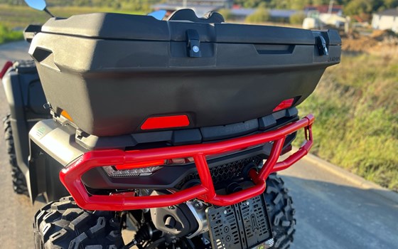 Neufahrzeug CFMOTO CFORCE 850 Touring - Bild 14