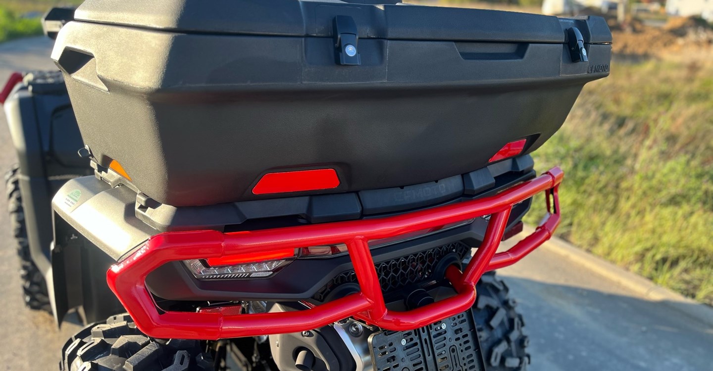 Angebot CFMOTO CFORCE 850 Touring