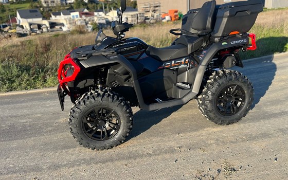 Neufahrzeug CFMOTO CFORCE 850 Touring - Bild 7