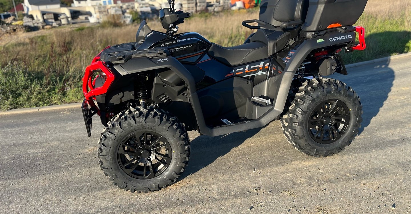 Angebot CFMOTO CFORCE 850 Touring
