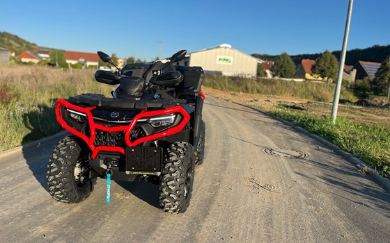 Neufahrzeug CFMOTO CFORCE 850 Touring - Bild 19