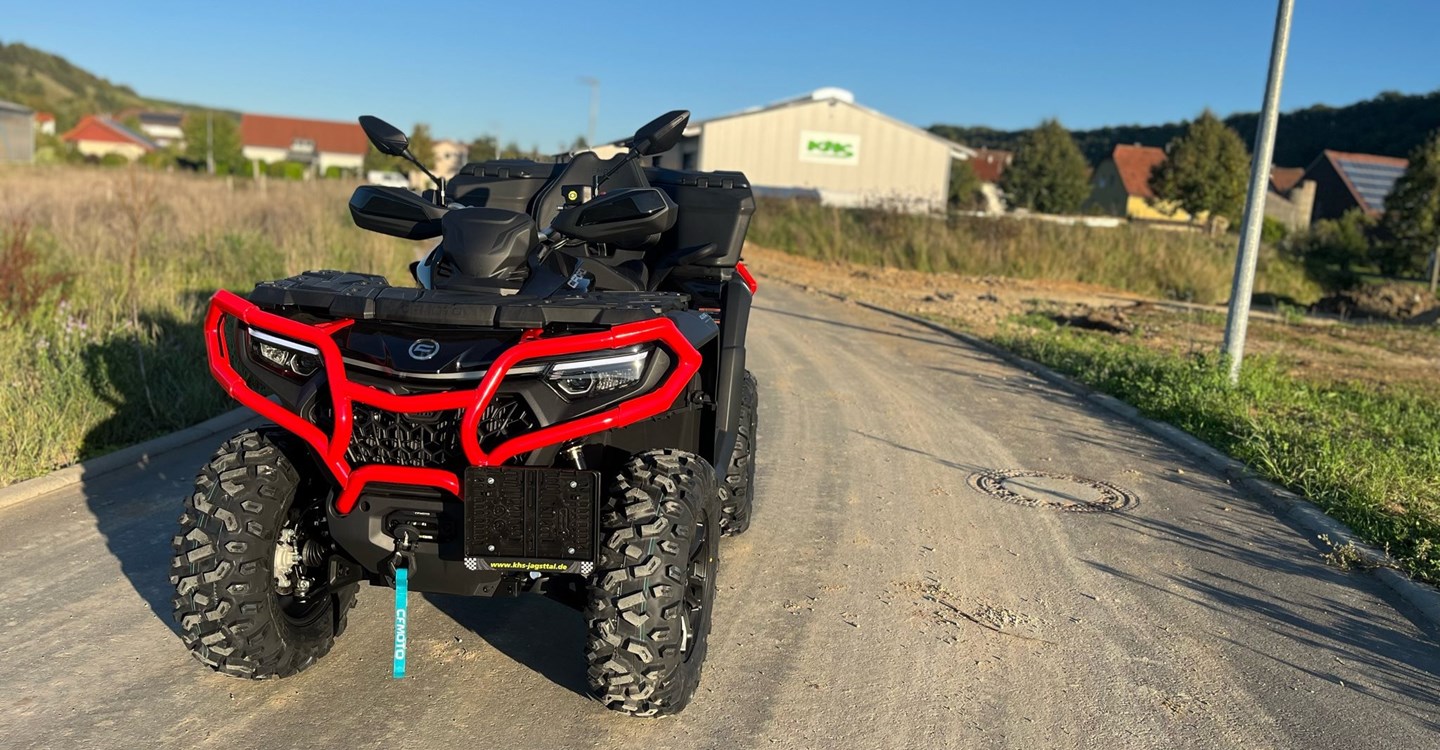 Angebot CFMOTO CFORCE 850 Touring