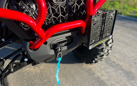 Neufahrzeug CFMOTO CFORCE 850 Touring - Bild 11