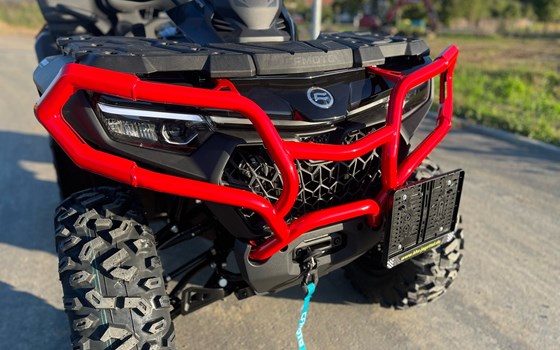 Neufahrzeug CFMOTO CFORCE 850 Touring - Bild 12