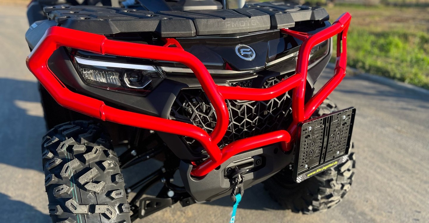 Angebot CFMOTO CFORCE 850 Touring
