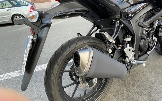 Gebrauchtmotorrad Suzuki GSX-S125 - Bild 10