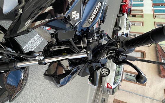 Gebrauchtmotorrad Suzuki GSX-S125 - Bild 11