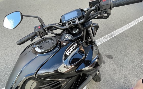 Gebrauchtmotorrad Suzuki GSX-S125 - Bild 12