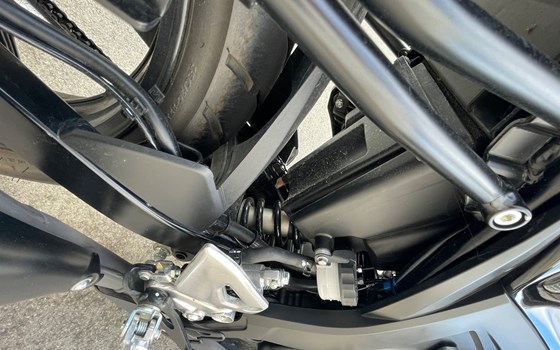 Gebrauchtmotorrad Suzuki GSX-S125 - Bild 13