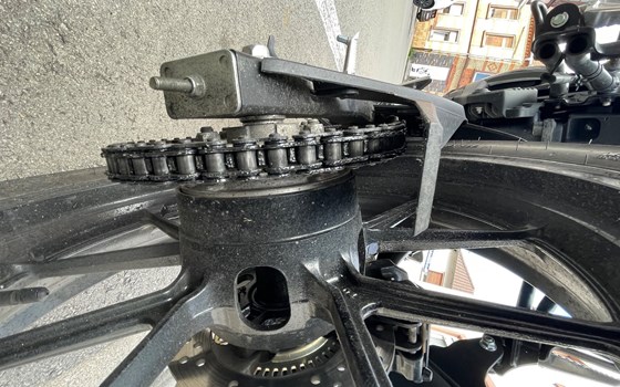 Gebrauchtmotorrad Suzuki GSX-S125 - Bild 14