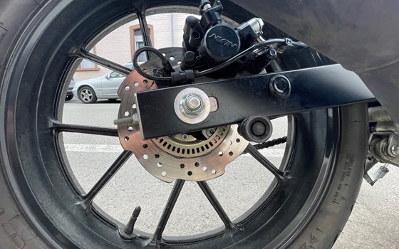 Gebrauchtmotorrad Suzuki GSX-S125 - Bild 16