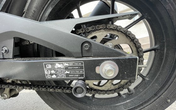 Gebrauchtmotorrad Suzuki GSX-S125 - Bild 17