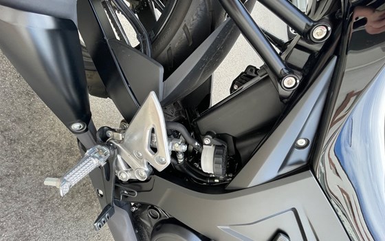 Gebrauchtmotorrad Suzuki GSX-S125 - Bild 18