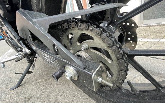 Gebrauchtmotorrad Suzuki GSX-S125 - Bild 19