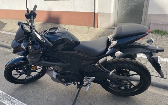 Gebrauchtmotorrad Suzuki GSX-S125 - Bild 2