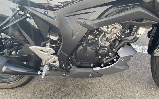 Gebrauchtmotorrad Suzuki GSX-S125 - Bild 21