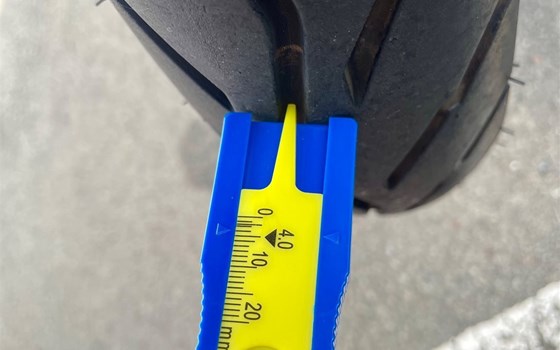 Gebrauchtmotorrad Suzuki GSX-S125 - Bild 23