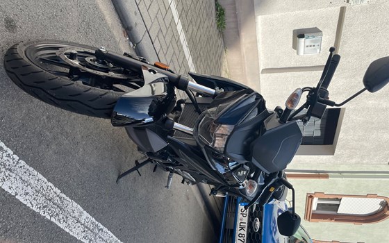 Gebrauchtmotorrad Suzuki GSX-S125 - Bild 3