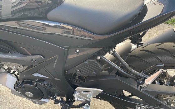 Gebrauchtmotorrad Suzuki GSX-S125 - Bild 8