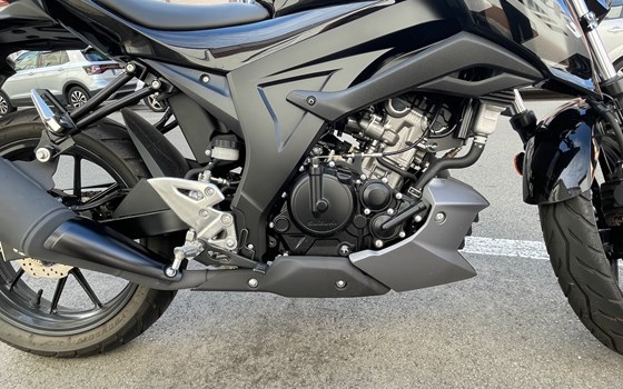 Gebrauchtmotorrad Suzuki GSX-S125 - Bild 9