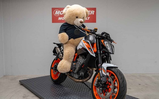 Motorrad Occasion KTM 890 Duke R - Bild 1