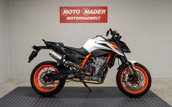 Motorrad Occasion KTM 890 Duke R - Bild 2